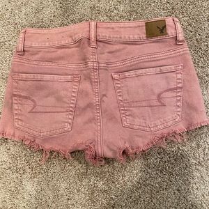 AE woman’s shorts size 4